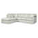 Gramercy Park Chaise Sectional