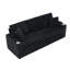 80-Inch Two-In-One Pull-Out Sofa With Foldable Reclining, Cup Holder, And Pillow For Versatile Living Room Comfort-1773351621