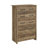 Walter 5 Drawer 46.7" H Dresser-1457150141
