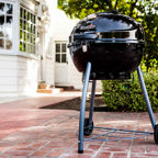 Char-Broil Grill Outside