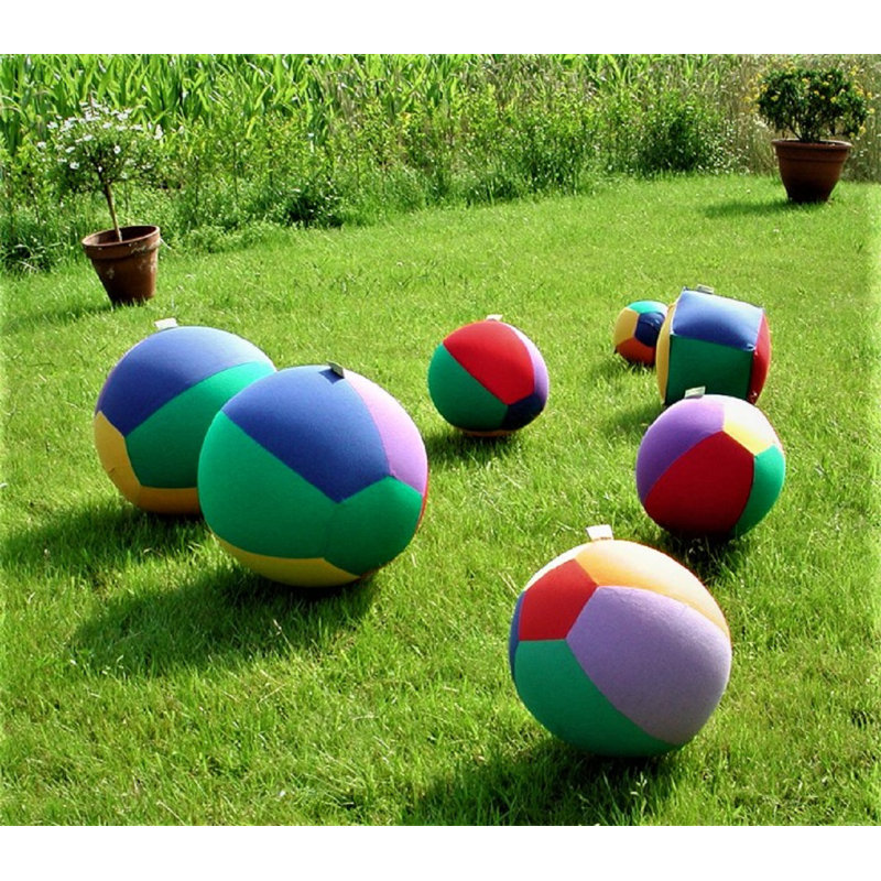 Freeport Park Danita Fabric Outdoor Kids Game, 33cm H x 33cm W x 33cm D
