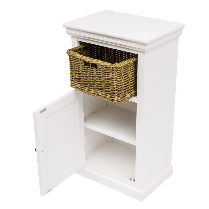 Desrochers Freestanding Bathroom Cabinet