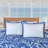 Southern Tide Blossom Isle Twin Navy Comforter Set-124238458