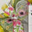 Welcome Spring Tulips Wreath Handmade