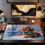 Polyester Desk Pad-751985476