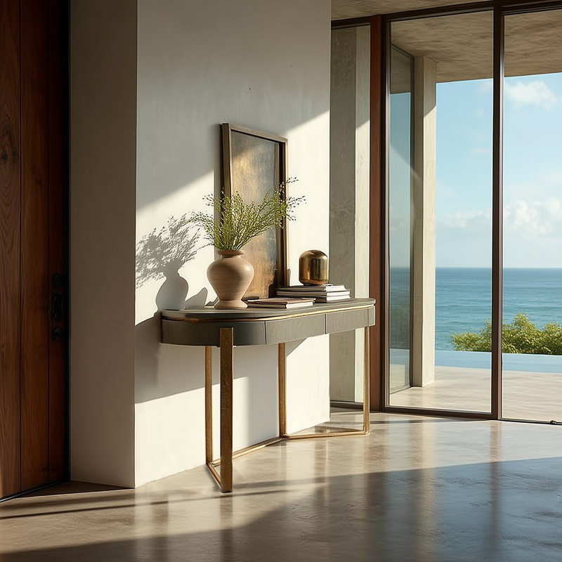 Santiago 130cm Console Table