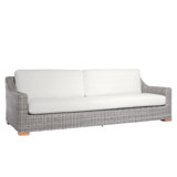 Tortola Outdoor 3 - Seat Patio Sofa