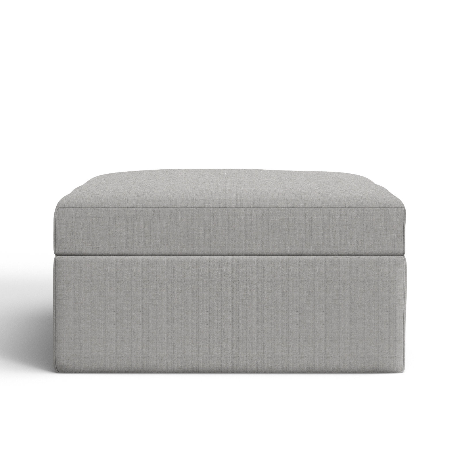 Hartig 38" Ottoman, Indy Sky Performance