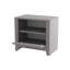 55cm W Manufactured Wood Bedside Table-1214361436