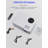 WEWATCH Home Theatre Projector 20000 Lumens Projector with Remote Included