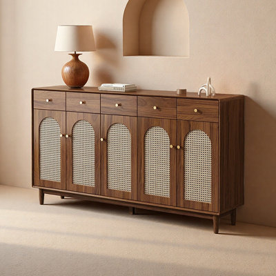 Armoire à chaussures moderne, simple et tendance