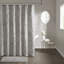 Rideau de douche jacquard-125624163