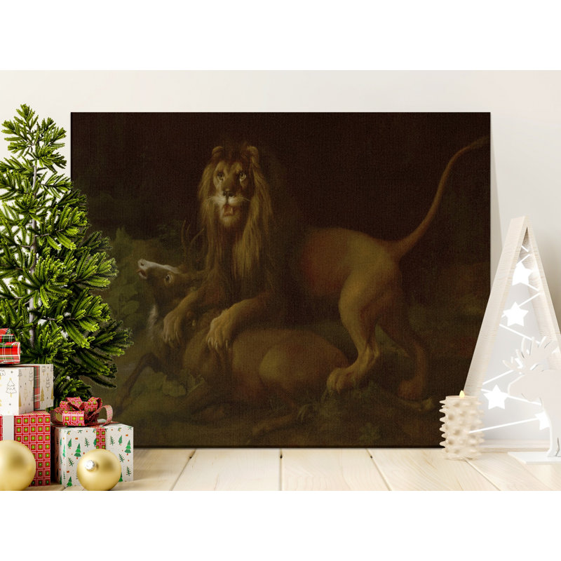 Wrapped Canvas Print Set, 48x36