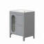 Meuble-lavabo 24 po avec lavabo-97957075