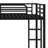 Metal Bunk Bed For Teens And Adults