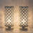 Metal Table Lamp