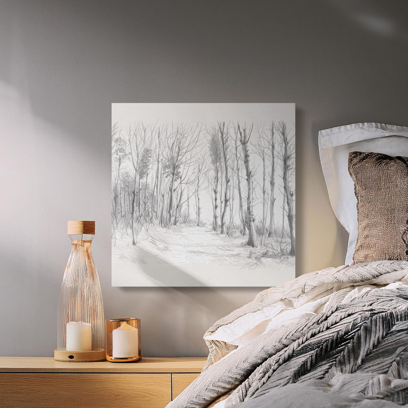 Wrapped Canvas Print Set, 15.24 cm H x 15.24 cm W