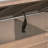 Rustic Multifunctional Storage Bench (Brown+Beige)-692571163