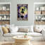 «Lacora Fairies Stay Wild Moon Child», impression sur toile-1508204189