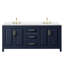 Daria 80'' W Vanity-764682707-764711395-764711394