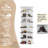 7 Tier Rotating Shoe Rack Tower-1922433415