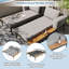 150cm Long Double Chaise