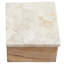 Indelicato Marble Decorative Box