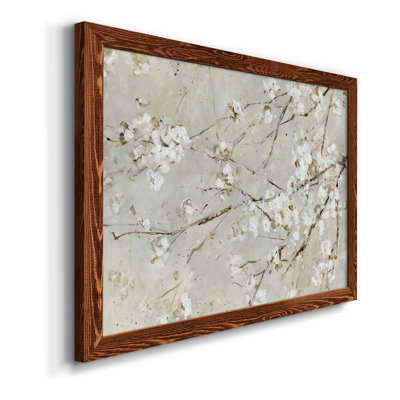 " Blossom Confetti " 2 - Pieces Painting Print