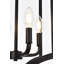 Luminaire suspendu 4 lumières Ayoka-1348470966