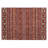 Machine Washable Indoor/Outdoor Gursevak ACN2244 Navajo Rug-722297360