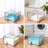 Laundry Room Organization Set: 3-Pack Stackable Containers For Laundry Pods, Detergent Powder, Dryer Sheets, And Scent Booster Beads With Scoops