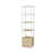 Blanc / beige est en rupture de stock