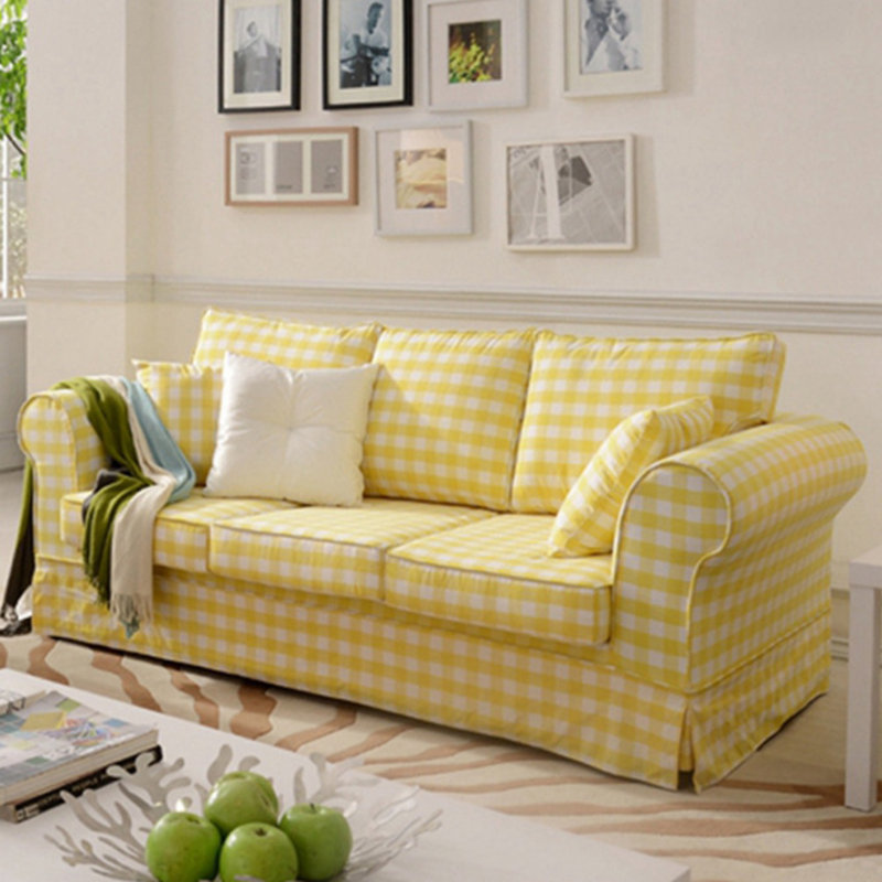 Trilbi Upholstered 78.7'' Sofa