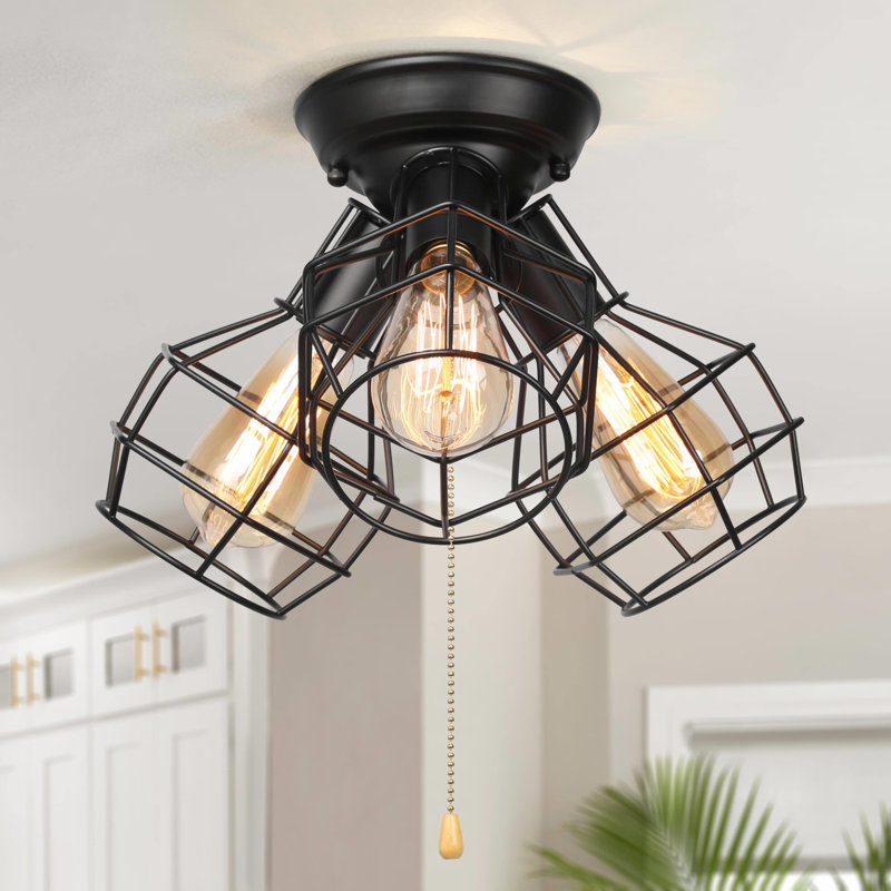 Hadsell Flush Mount