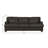 Nixson 100'' Genuine Leather Sofa-98464375