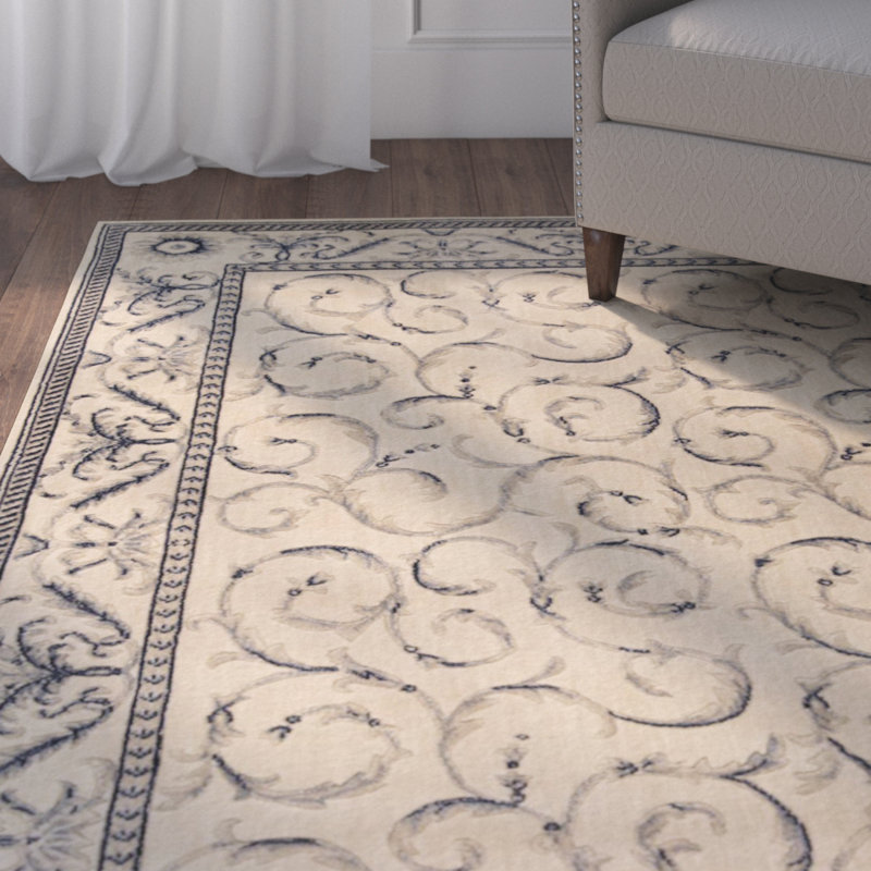 Dalrymple Oriental Indoor Rug, Rectangle 5'3" x 7'5"
