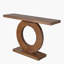 Console Modern Modern