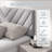 Jiawen Upholstered Linen Headboard