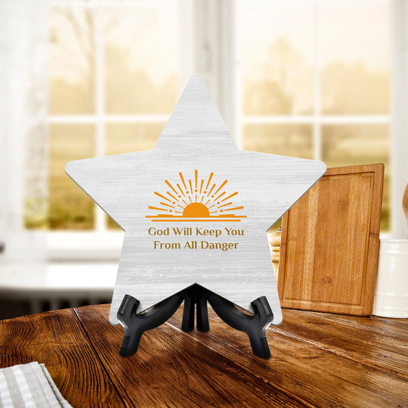 Religious Box Signs & Plaques