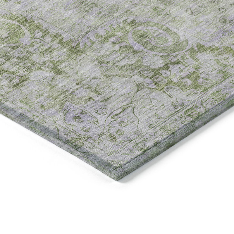 Tapis intérieur lavable 8 pi