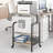 31.4'' H x 20.4'' W Printer Stand-88919166