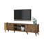 Laurist Unfinished TV Stand for TVs up to 70"-1548941451