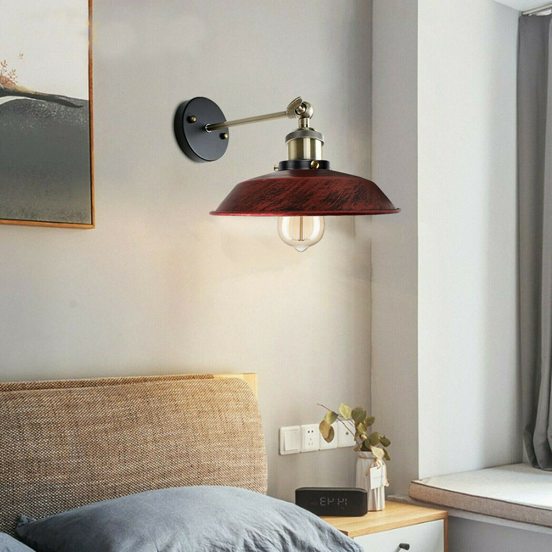 Heller 1 - Light Armed Sconce