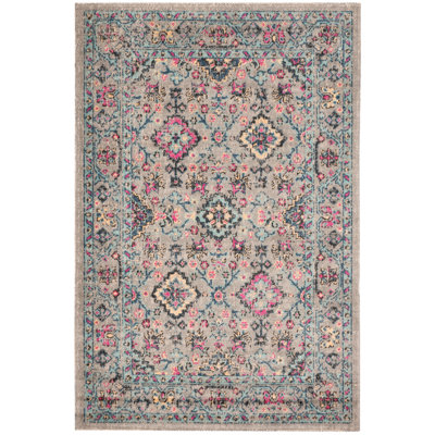 Tapis floral Villanova