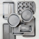 Circulon Bakeware Nonstick Bakeware Set / Baking Pans, 10 Piece