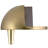 Floor Mount Dome Door Stop Value Pack-98376564-98376566
