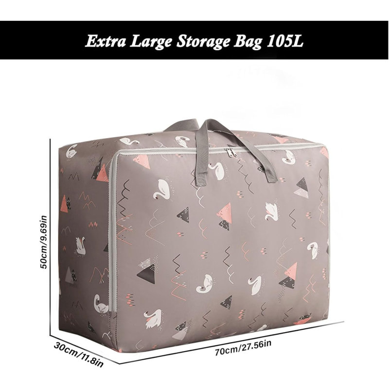 Brayden Studio Storage Bag