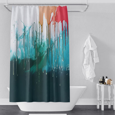 Rideau de douche Cristaly