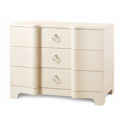 Bardot 3 - Drawer Dresser