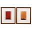 Print Abstract Art By Clement Garnier Set Of 2